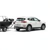 Boat Trailer Winch Rhino USA Quick Detach Black-7