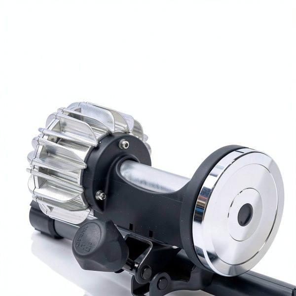 Sportneer Fluid Bike Trainer Stainless Steel-3
