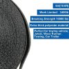 Acrux7 Boat Winch Strap Polyester 2in x 20ft-2