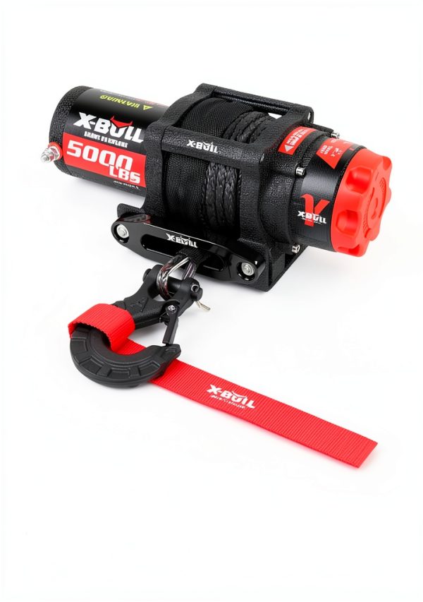 X-BULL 13000 lbs Winch IP68 Waterproof Heavy Duty-3