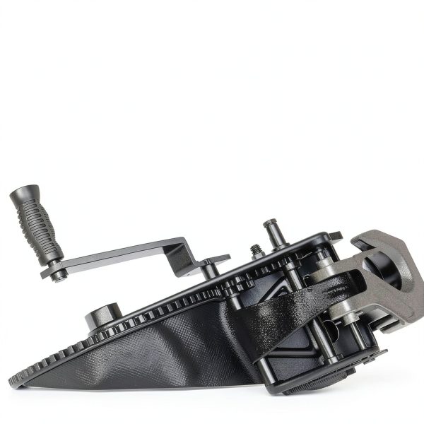 Boat Trailer Winch Rhino USA Quick Detach Black-6