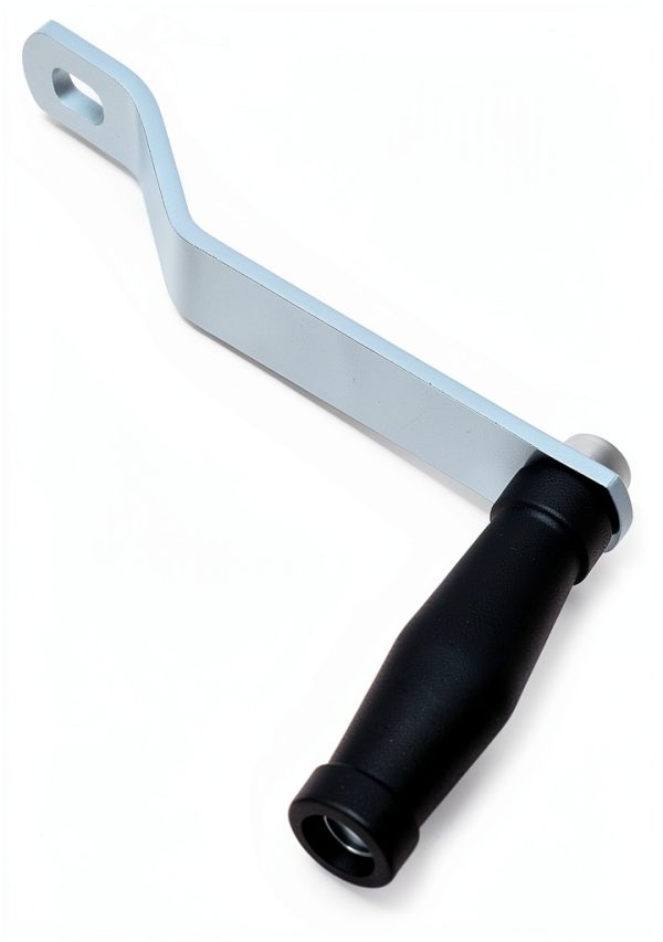 Boat Trailer Winch Handle by YINETTECH Ergonomic Design-3
