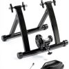 Yaheetech Magnetic Bike Trainer Alloy Steel Design-0