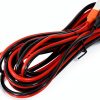 Fiveshow Trailer Winch 2000 lbs Marine-Grade Durability-7
