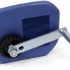 Fiveshow Trailer Winch 2000 lbs Marine-Grade Durability-2