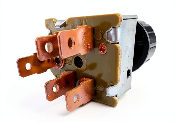 TITISKIN 12V 25A 3-Way Metal Switch-1