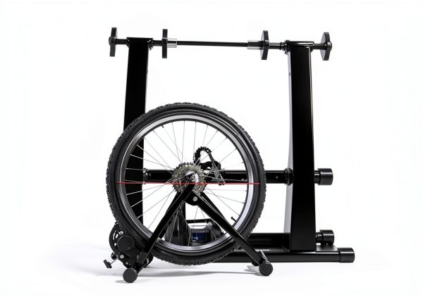 Yaheetech Magnetic Bike Trainer Alloy Steel Design-5