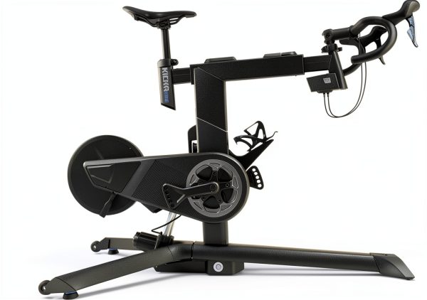 Wahoo KICKR Bike Pro Magnetic Resistance Trainer-0