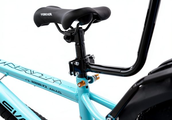 Bike Training Handle CHILDHOOD Iron Non‑Slip-7