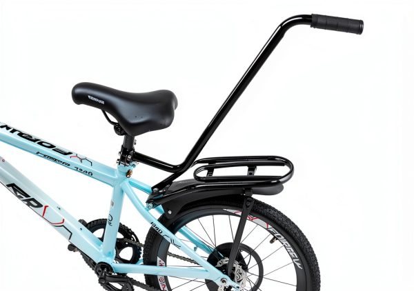 Bike Training Handle CHILDHOOD Iron Non‑Slip-3