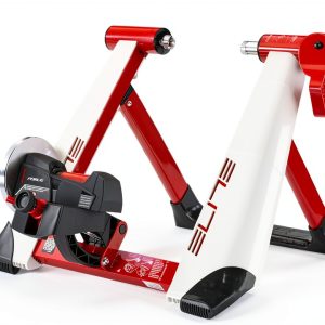 Elite Magnetic Bike Trainer Alloy Steel Frame-0