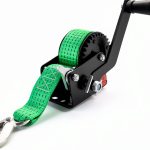 Laniakea Boat Trailer Winch 5.14 lbs 2x3x1 inches-0