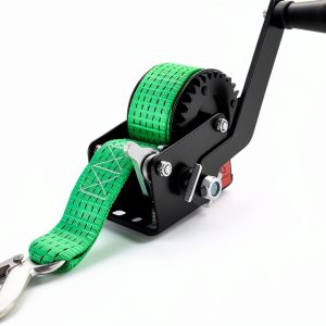 Laniakea Boat Trailer Winch 5.14 lbs 2x3x1 inches-0