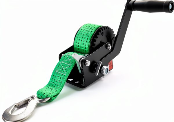 Laniakea Boat Trailer Winch 5.14 lbs 2x3x1 inches-0