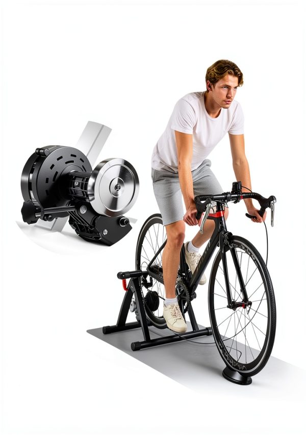 VEVOR Bike Trainer Magnetic Resistance-2