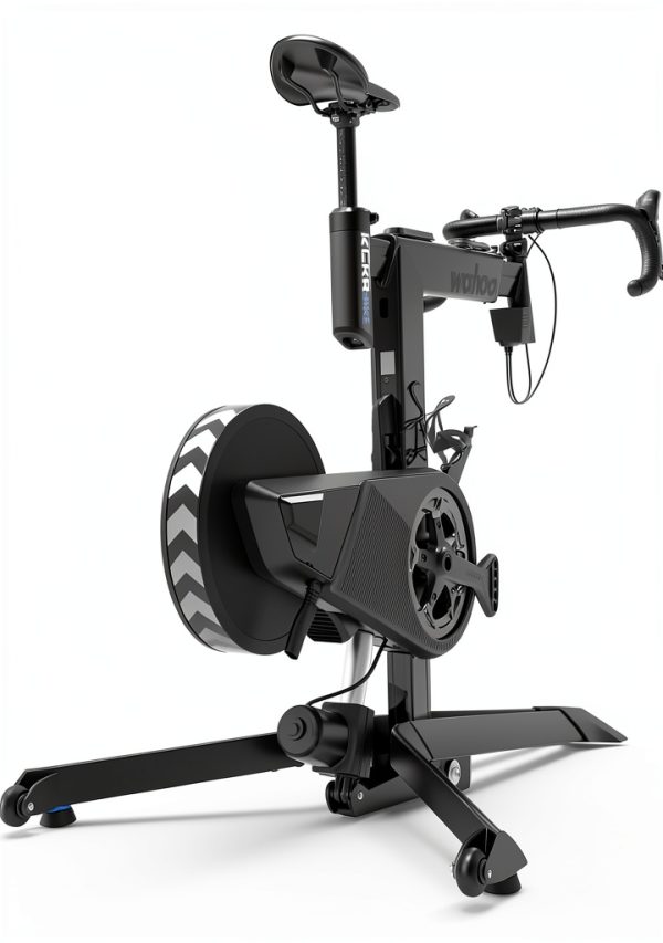 Wahoo KICKR Bike Pro Magnetic Resistance Trainer-1