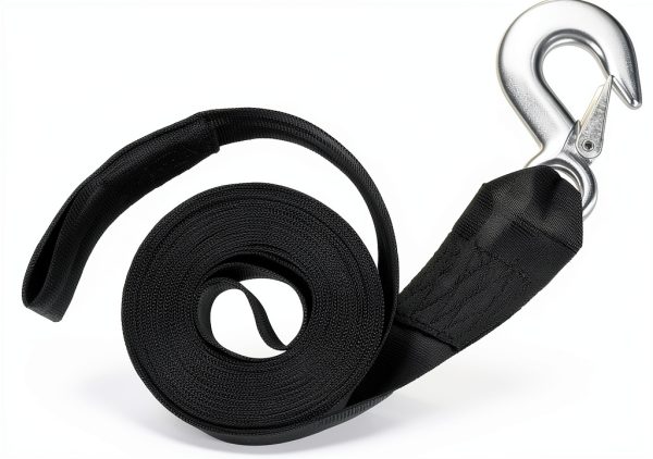 Acrux7 Boat Winch Strap Polyester 2in x 20ft-1