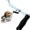 Boat Trailer Winch Handle by YINETTECH Ergonomic Design-1