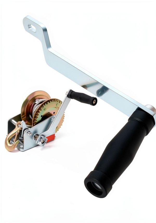 Boat Trailer Winch Handle by YINETTECH Ergonomic Design-1