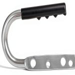 Trailer Lift Handle Attwood Silver Ergonomic-0