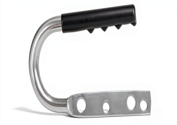 Trailer Lift Handle Attwood Silver Ergonomic-0