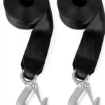 Acrux7 Boat Winch Strap Polyester 2in x 20ft-0