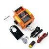 Cygrd Electric Winch Orange Boat Trailer Winch-4