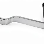 Yitoking Boat Winch Handle Black Galvanized Metal-0