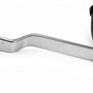 Yitoking Boat Winch Handle Black Galvanized Metal-0