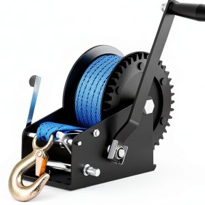 ROMON 3500lb Boat Trailer Winch Heavy Duty-0