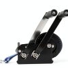 DIRBUY 2500lbs Boat Winches for Trailers Steel-2