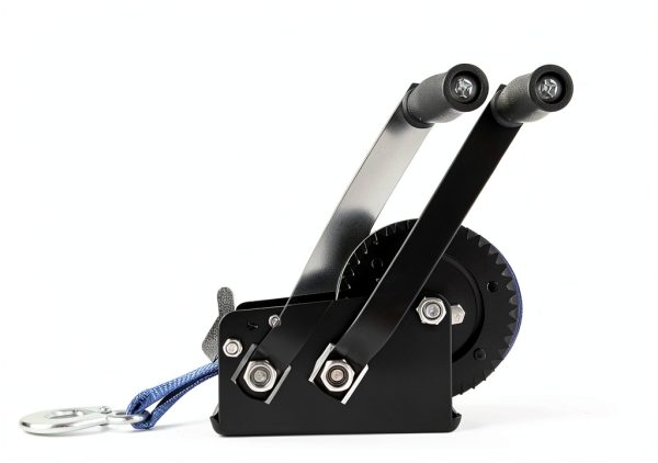 DIRBUY 2500lbs Boat Winches for Trailers Steel-2
