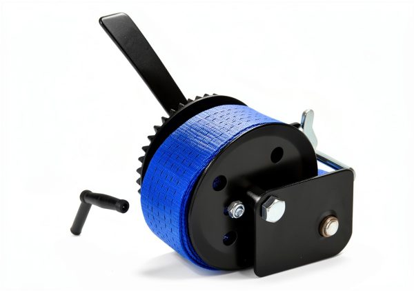 DIRBUY 2500lbs Boat Winches for Trailers Steel-5