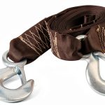 labwork Trailer Winch Belt Metal Polyester-0