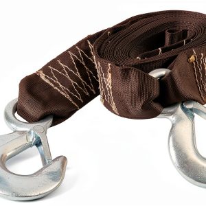 labwork Trailer Winch Belt Metal Polyester-0