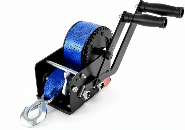 DIRBUY 2500lbs Boat Winches for Trailers Steel-0