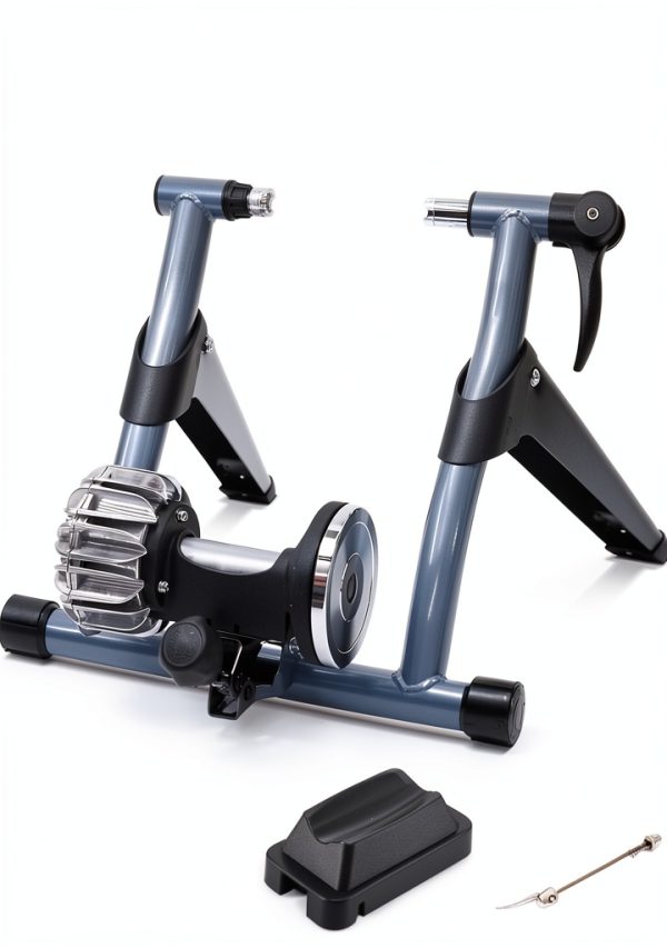 Sportneer Fluid Bike Trainer Stainless Steel-7
