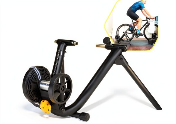 Saris M2 Smart Trainer Alloy Steel Indoor Trainer-3