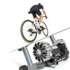 Sportneer Bike Trainer Fluid Resistance-2
