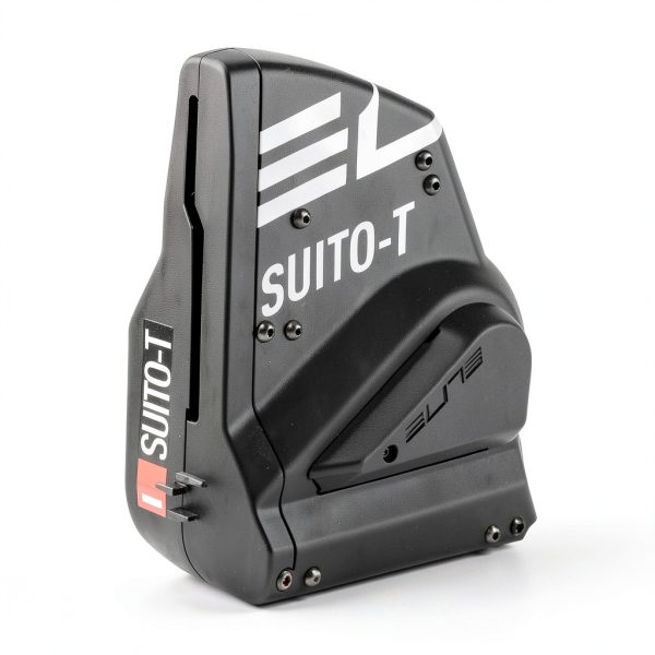 Elite Bike Trainer Suito Alloy Steel Cycling-4