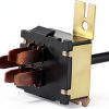 cciyu Blower Motor Switch for Chevy Blazer S10-0