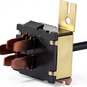 cciyu Blower Motor Switch for Chevy Blazer S10-0