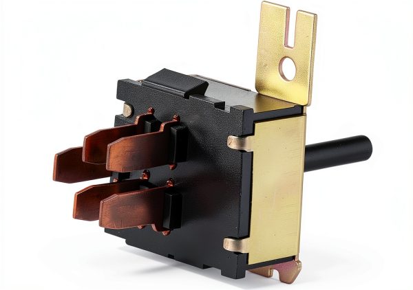 cciyu Blower Motor Switch for Chevy Blazer S10-0