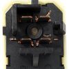 Automotive Blower Switch LDAUYZLING Metal Build-1
