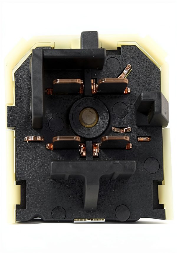 Automotive Blower Switch LDAUYZLING Metal Build-1