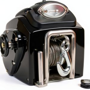 Powerwinch P55950-S Stainless Steel Winch-0