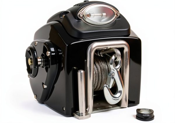 Powerwinch P55950-S Stainless Steel Winch-0