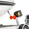 VEVOR 300 W Electric Boat Winch Black P2000-4-1