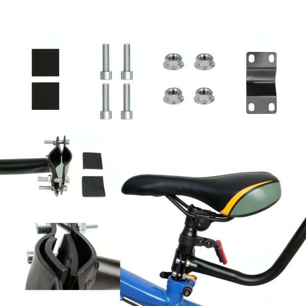 Bike Training Handle CHILDHOOD Iron Non‑Slip-2