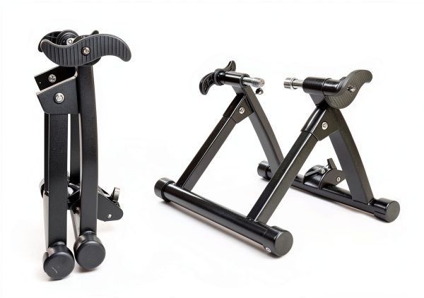 Bike Trainer SLSWHLX Magnetic Steel Frame-3